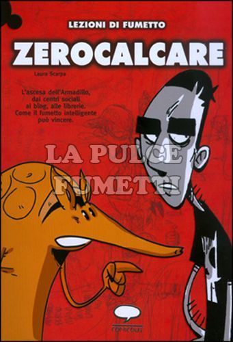 LEZIONI DI FUMETTO - ZEROCALCARE